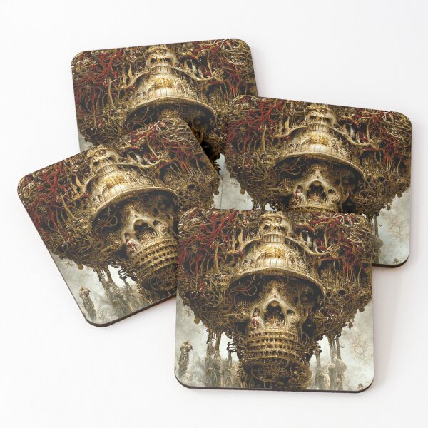 Item preview, Sacropherus-III. The Antediluvian King 4 designed and sold by Electrik--Sheep.