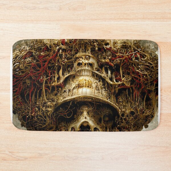 Item preview, Sacropherus-III. The Antediluvian King 4 designed and sold by Electrik--Sheep.