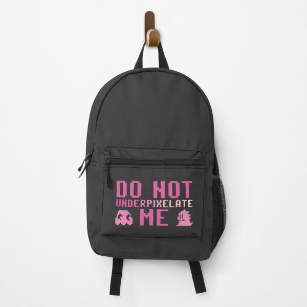 Item preview, Do Not Underpixelate Me designed and sold by chillaxcats.