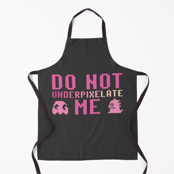 Item preview, Do Not Underpixelate Me designed and sold by chillaxcats.