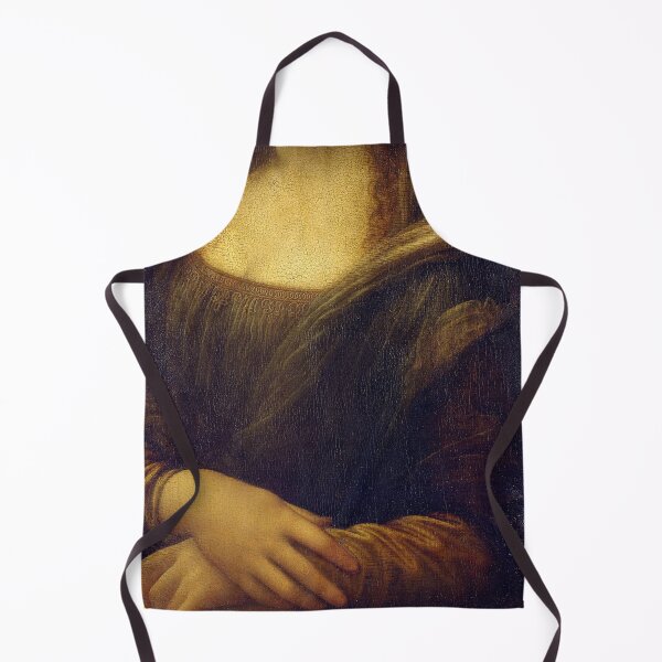Item preview, Art stamps - Mona Lisa by Da Vinci designed and sold by Trndii.