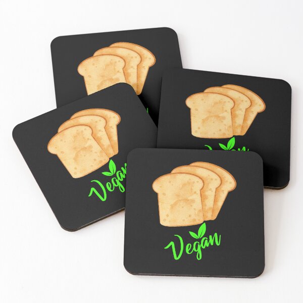 Item preview, Vegan Bread designed and sold by The Love Quill.