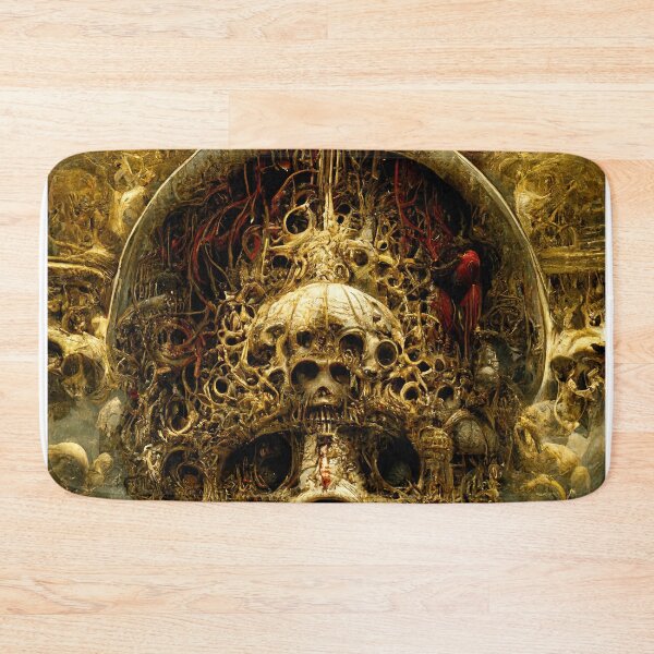 Item preview, Sacropherus-III. The Antediluvian King 5 designed and sold by Electrik--Sheep.