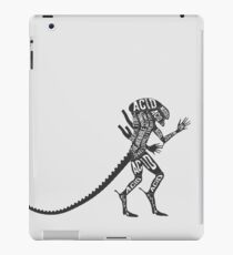 Xenomorph Anatomy iPad Case/Skin