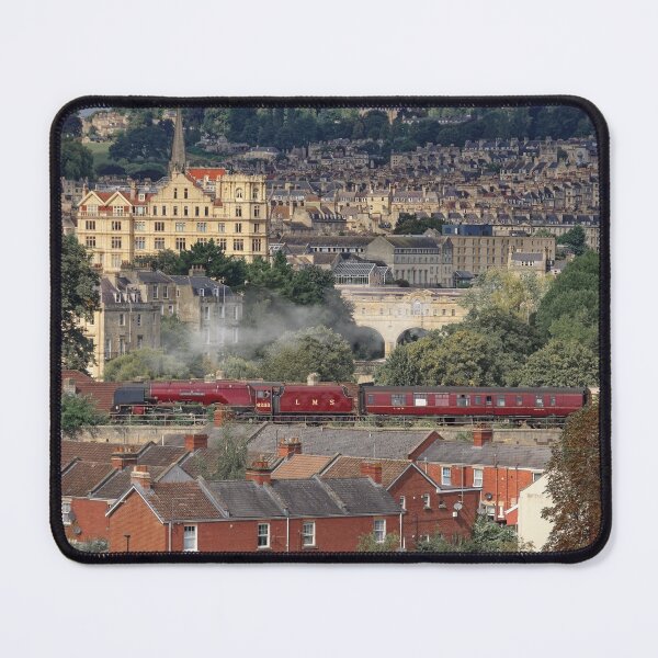 Item preview, 6233 Duchess of Sutherland Bath strolls into Bath Spa designed and sold by duncan1980uk.