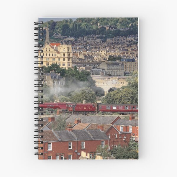 Item preview, 6233 Duchess of Sutherland Bath strolls into Bath Spa designed and sold by duncan1980uk.