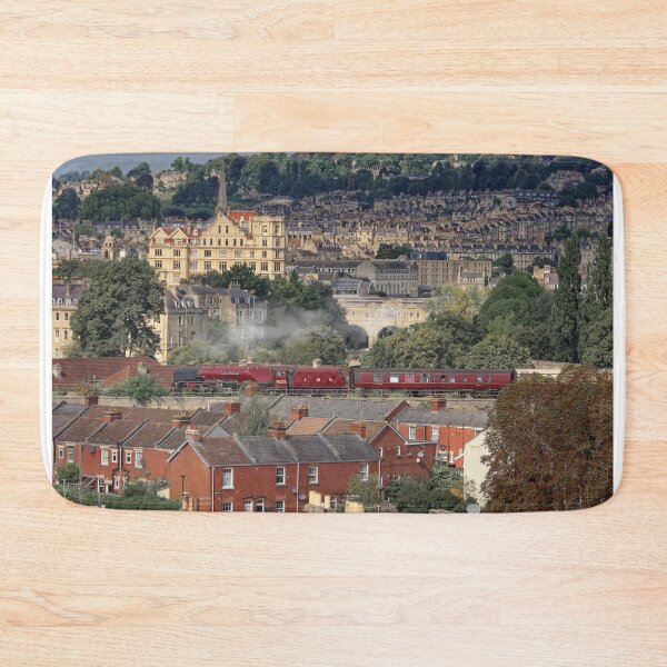 Item preview, 6233 Duchess of Sutherland Bath strolls into Bath Spa designed and sold by duncan1980uk.