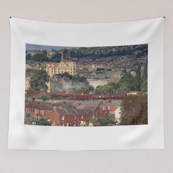 Item preview, 6233 Duchess of Sutherland Bath strolls into Bath Spa designed and sold by duncan1980uk.