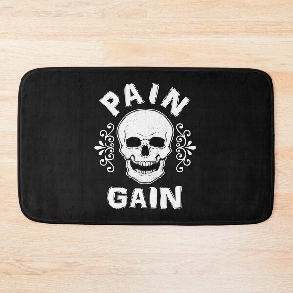 Item preview, It takes some pain to reach your gain. designed and sold by ROEfifty.