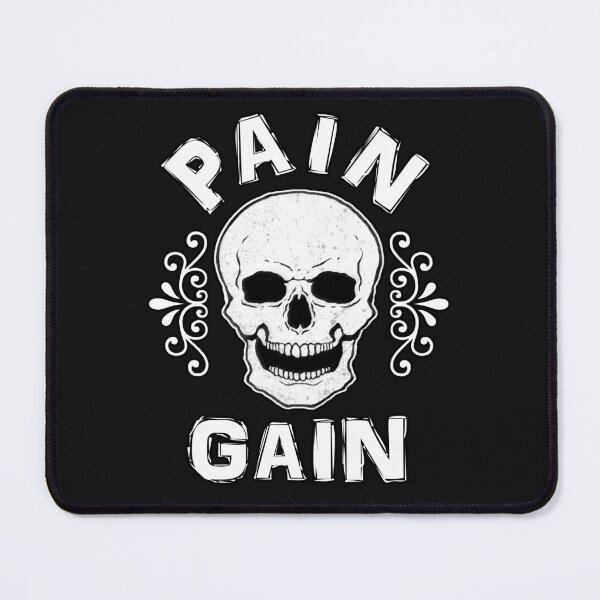Item preview, It takes some pain to reach your gain. designed and sold by ROEfifty.