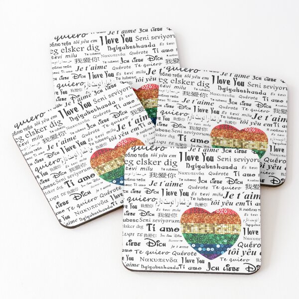 Item preview, Love foreign languages designed and sold by Gossip Rag.