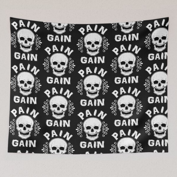 Item preview, It takes some pain to reach your gain. designed and sold by ROEfifty.