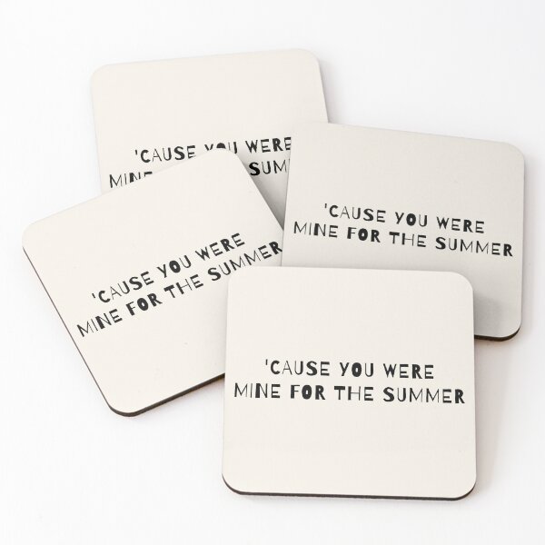 Item preview, 'Cause You Were Mine for the Summer designed and sold by AprilCreations.