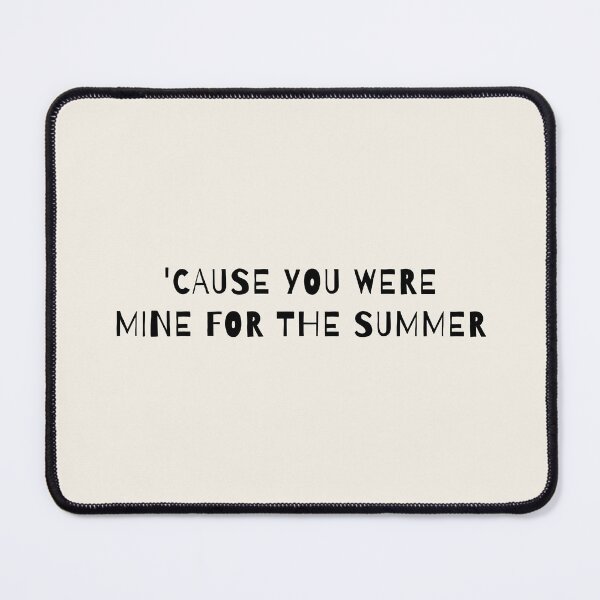 Item preview, 'Cause You Were Mine for the Summer designed and sold by AprilCreations.