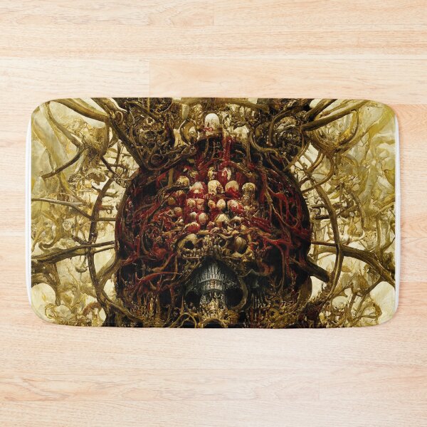 Item preview, Sacropherus-III. The Antediluvian King 6 designed and sold by Electrik--Sheep.