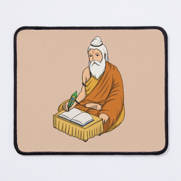 Item preview, Maharshi valmiki jayanti full body in anime style designed and sold by HeatherPhn.