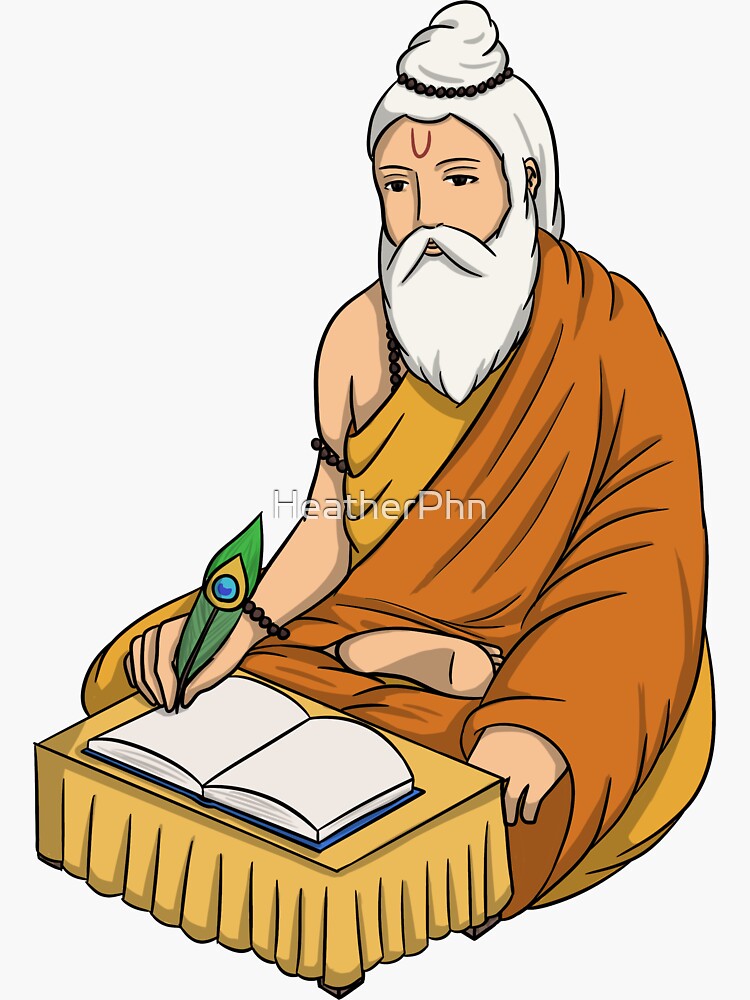 Valmiki jayanti • wall stickers worship, art, lord | myloview.com