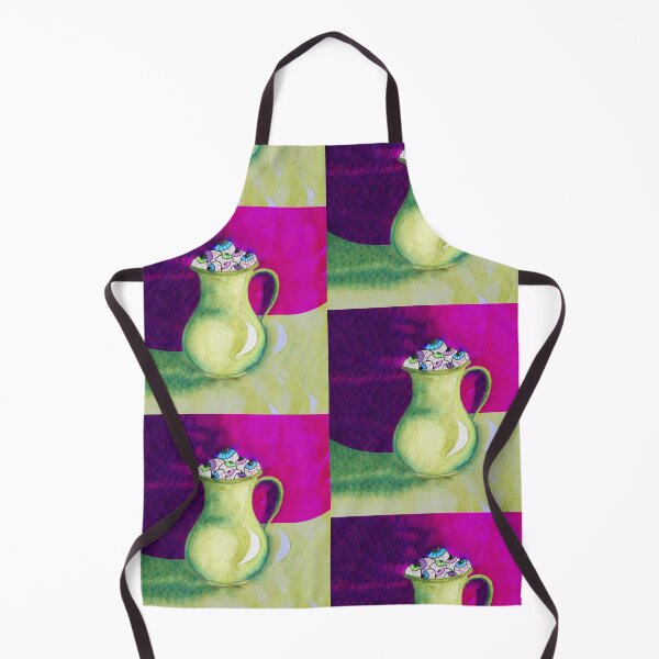 Item preview, eye jug designed and sold by NeonEye-Designs.