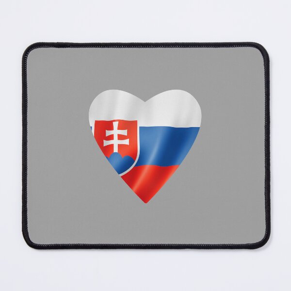 Item preview, Heart Slovakia,  designed and sold by LuFilu.