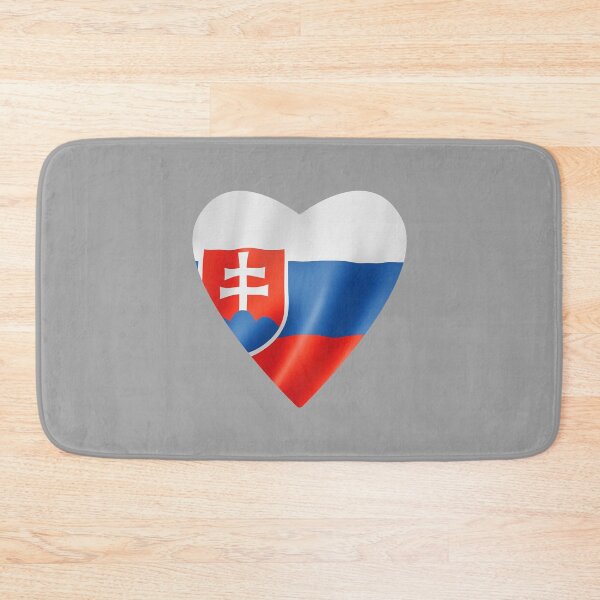 Item preview, Heart Slovakia,  designed and sold by LuFilu.