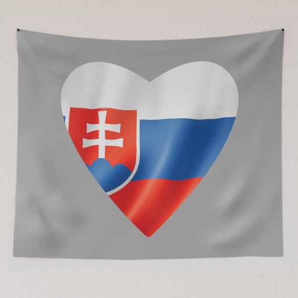 Item preview, Heart Slovakia,  designed and sold by LuFilu.