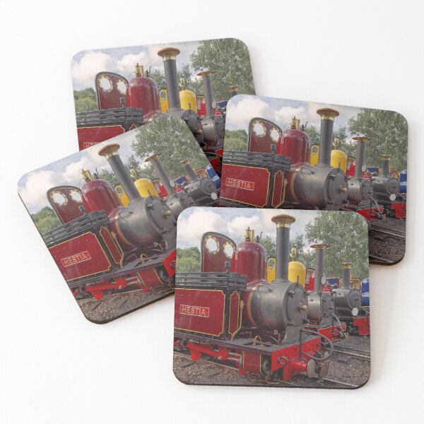 Item preview, Moors Valley Railway collection of narrow gauge locomotives designed and sold by duncan1980uk.