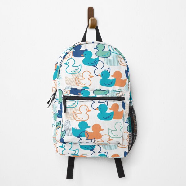 Item preview, Happy Swimming a Paddling of Ducks Pattern III designed and sold by FlinArt.
