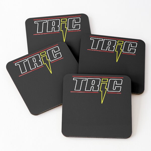Item preview, TRIC logo Classic designed and sold by larrypendley.