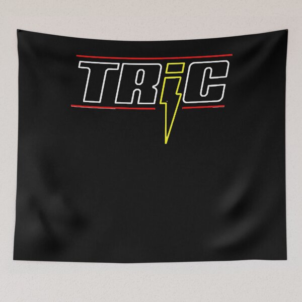 Item preview, TRIC logo Classic designed and sold by larrypendley.