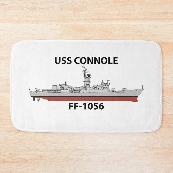 Item preview, USS CONNOLE - FF-1056 - KNOX CLASS designed and sold by Jackdustys.