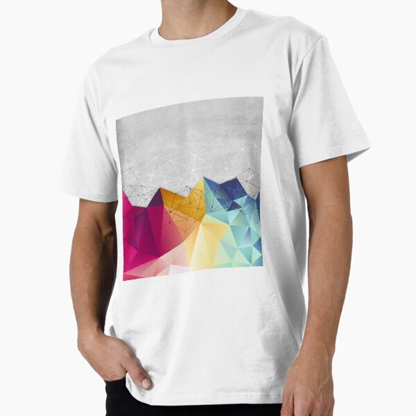Item preview, Polygons on Concrete designed and sold by Orce Vasilev.