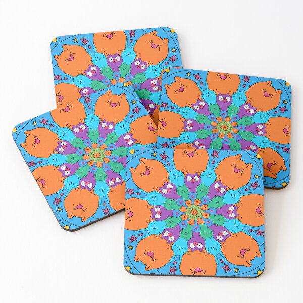 Item preview, Cute Animals (Kids Pattern) designed and sold by ILIA ILO.