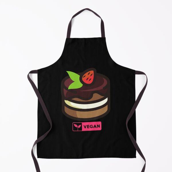 Item preview, Vegan Chocolate Cake designed and sold by The Love Quill.