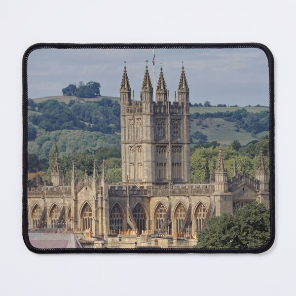 Item preview, Bath Abbey standing tall amongst the Bath Skyline designed and sold by duncan1980uk.
