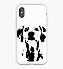 Vinilo o funda para iPhone dálmata