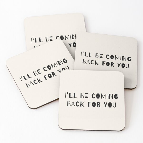 Item preview, Back for You Lyrics designed and sold by AprilCreations.
