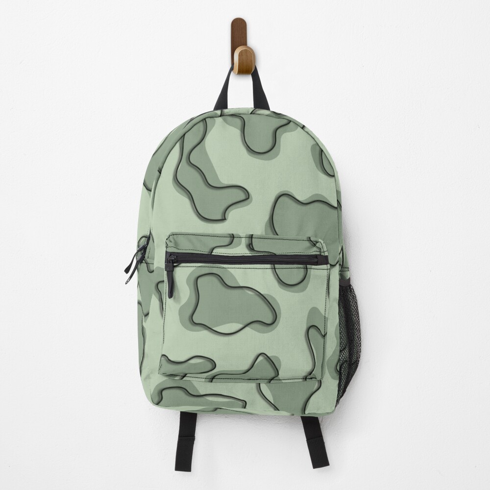 Item preview, Backpack designed and sold by RUMI-ART-PLANET.