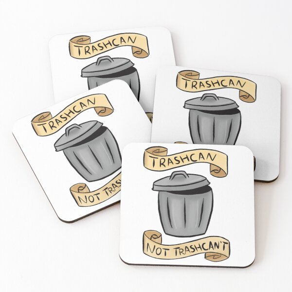 Item preview, Trash can, not trash can_t, funny inspirational quote designed and sold by uhyrekvienv.