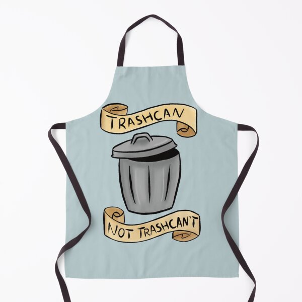 Item preview, Trash can, not trash can_t, funny inspirational quote designed and sold by uhyrekvienv.
