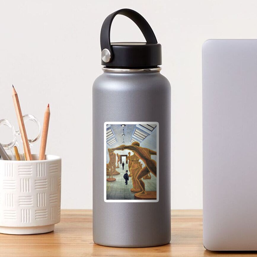 Item preview, Sticker designed and sold by CHPomfret.