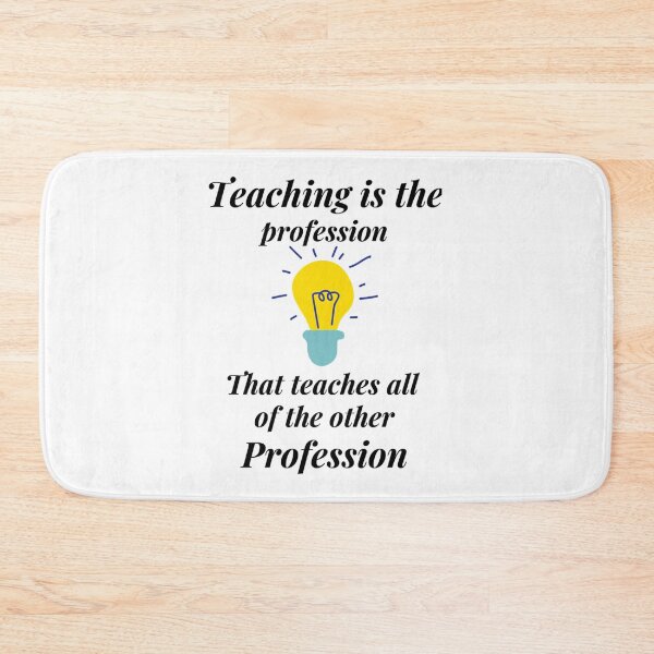 Item preview, Teaching Gives A Profession      designed and sold by uhyrekvienv.
