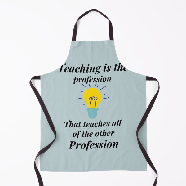 Item preview, Teaching Gives A Profession      designed and sold by uhyrekvienv.