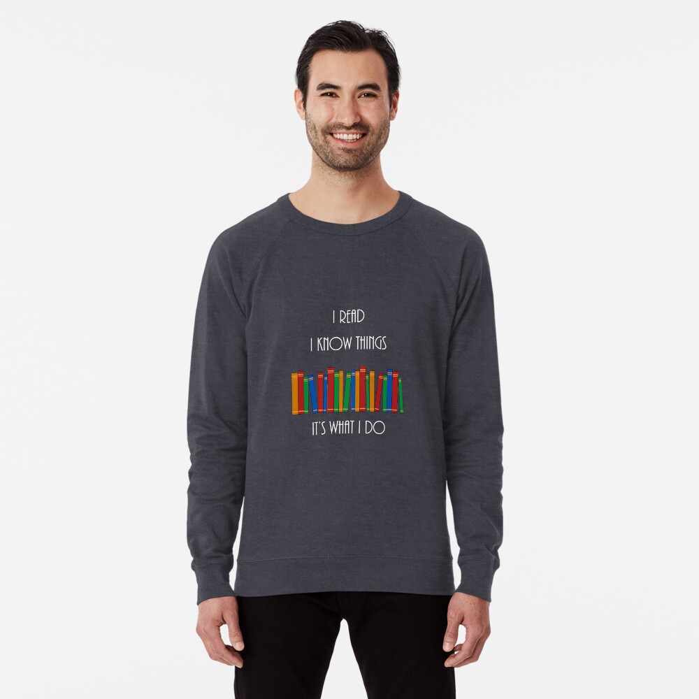 Item preview, Lightweight Sweatshirt designed and sold by kaitlynmize.