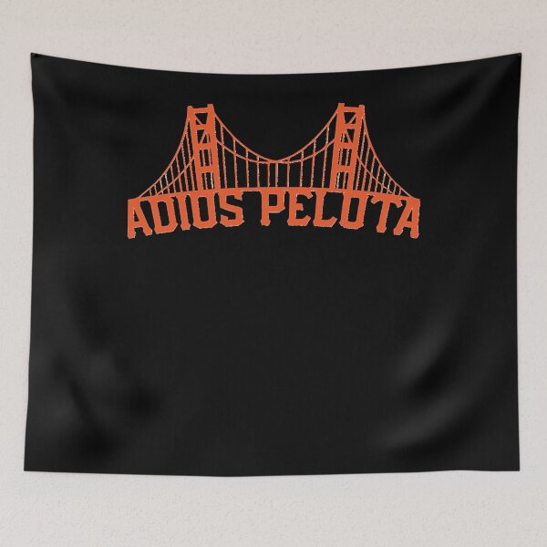 Item preview, Adios Pelota Classic Essential designed and sold by Yilenarajon.