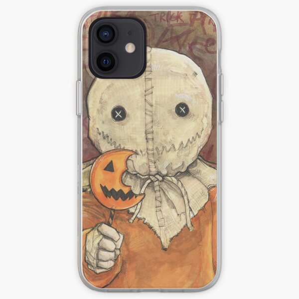 Trick R Treat Iphone Cases Covers Redbubble - sam trick r treat roblox