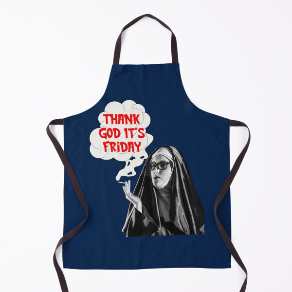 Item preview, TGIF Thank God Its Friday designed and sold by uhyrekvienv.