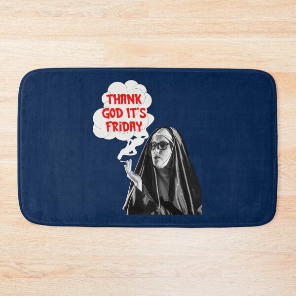 Item preview, TGIF Thank God Its Friday   designed and sold by uhyrekvienv.