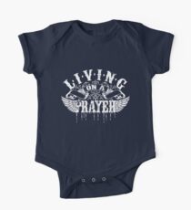 Living On a Prayer One Piece - Short Sleeve
