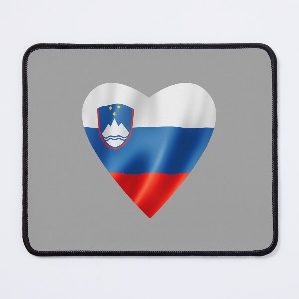 Item preview, Heart Slovenia,  designed and sold by LuFilu.