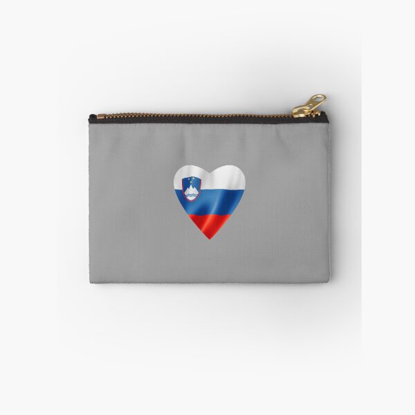 Item preview, Heart Slovenia,  designed and sold by LuFilu.